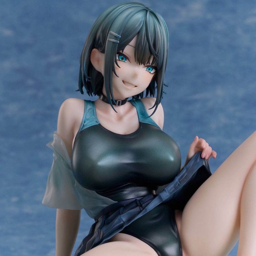 Original Character PVC Statue 1/6 Sora Minase - Illustrated by Danimaru 15 cm         