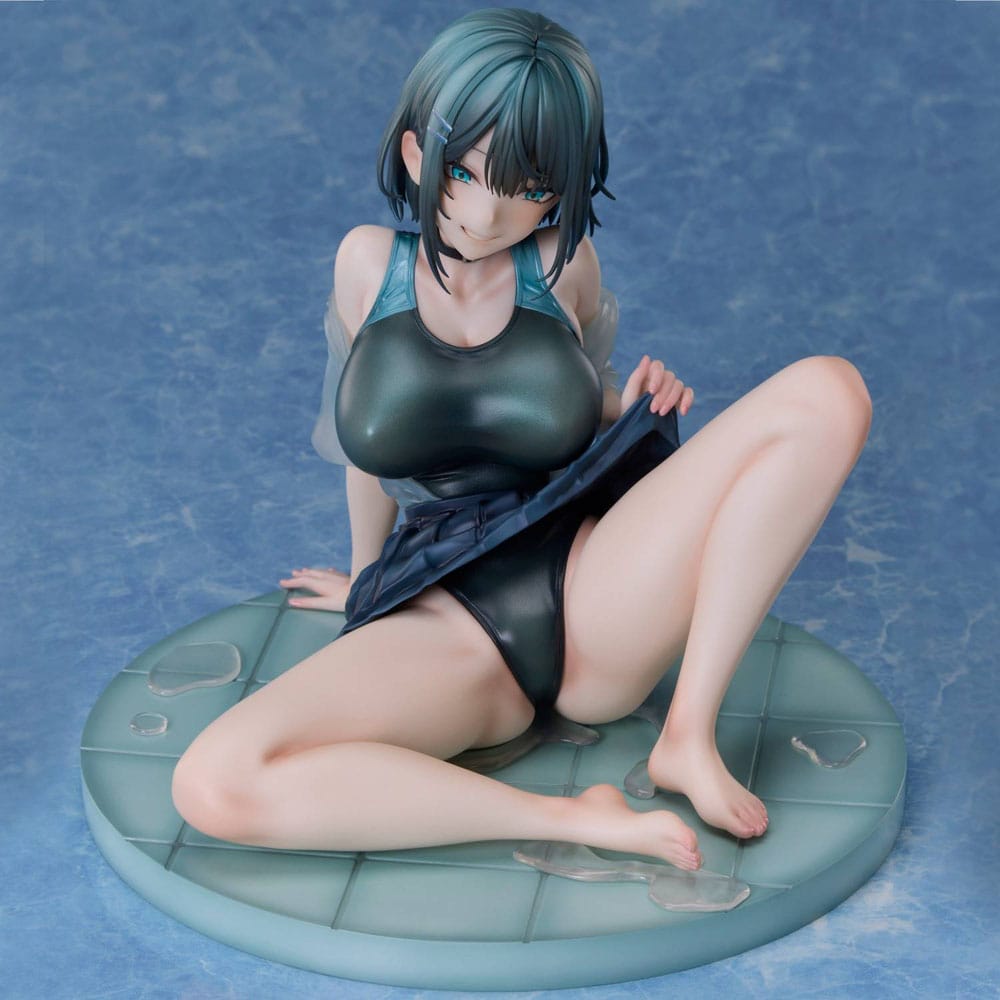 Original Character PVC Statue 1/6 Sora Minase - Illustrated by Danimaru 15 cm         
