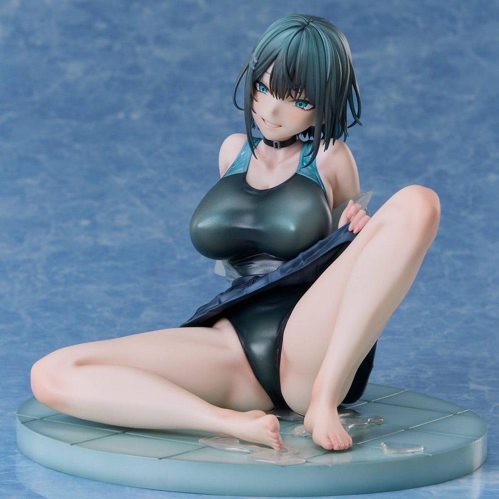 Original Character PVC Statue 1/6 Sora Minase - Illustrated by Danimaru 15 cm         