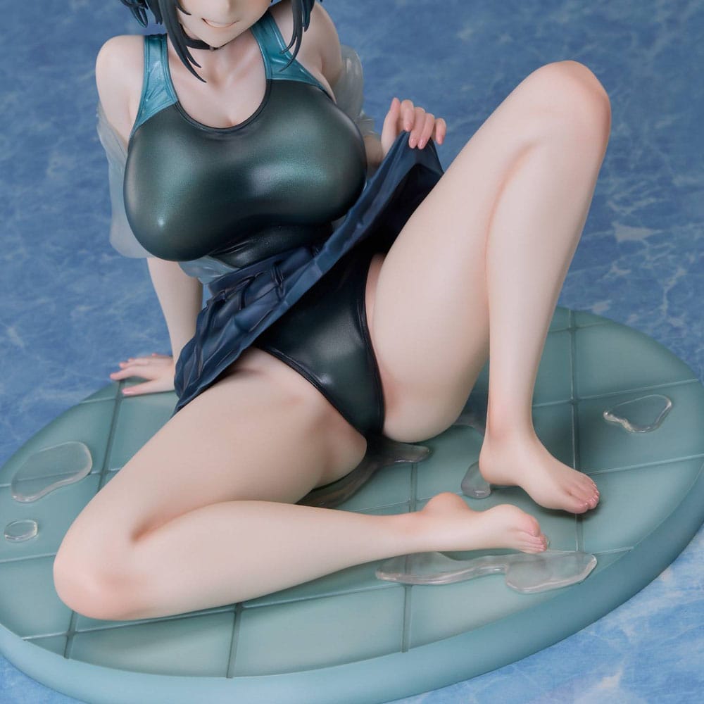 Original Character PVC Statue 1/6 Sora Minase - Illustrated by Danimaru 15 cm         