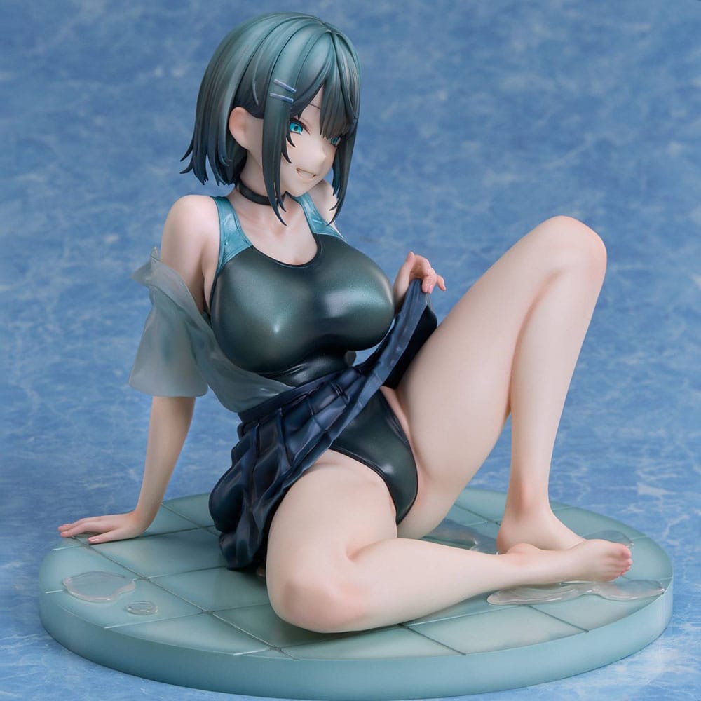 Original Character PVC Statue 1/6 Sora Minase - Illustrated by Danimaru 15 cm         