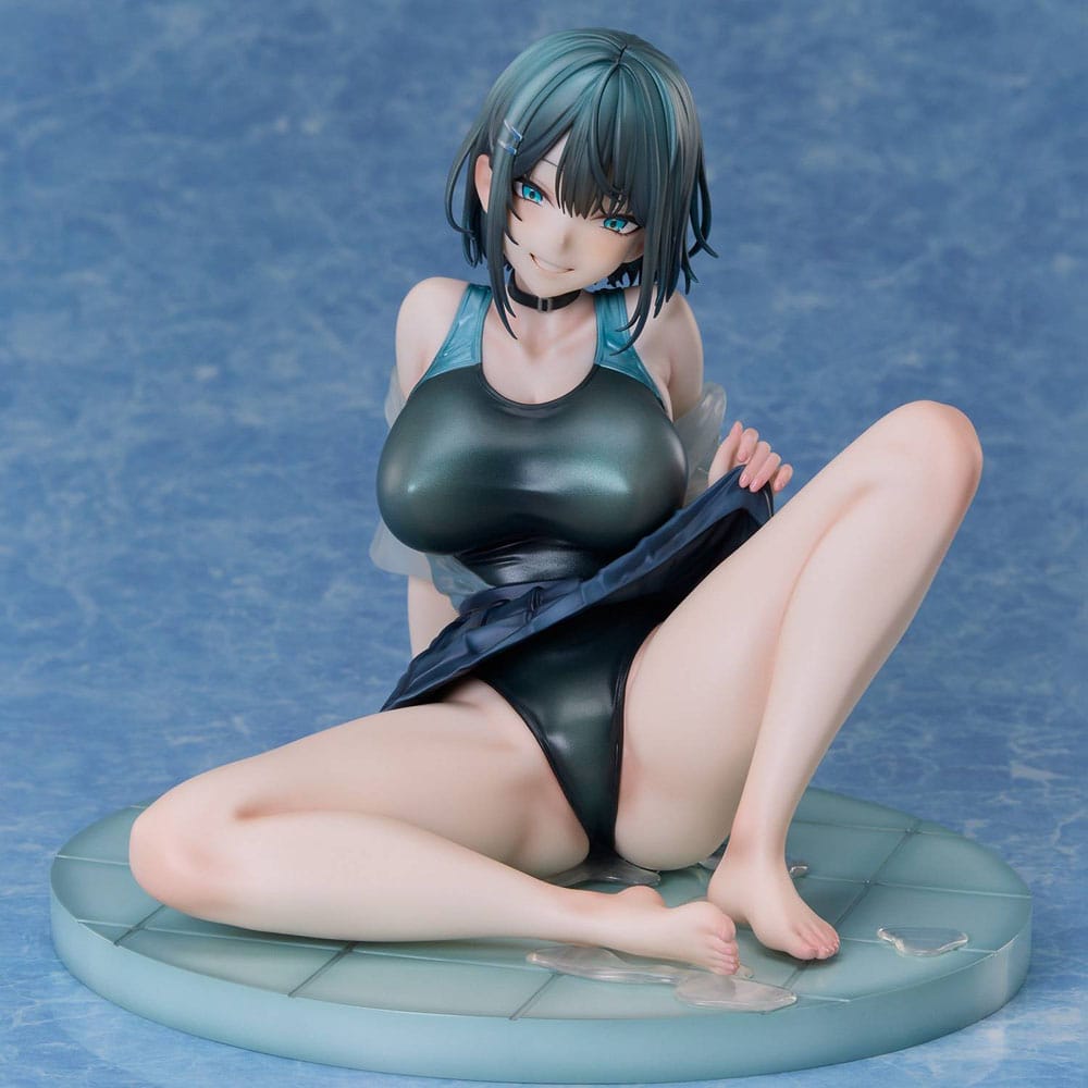Original Character PVC Statue 1/6 Sora Minase - Illustrated by Danimaru 15 cm         