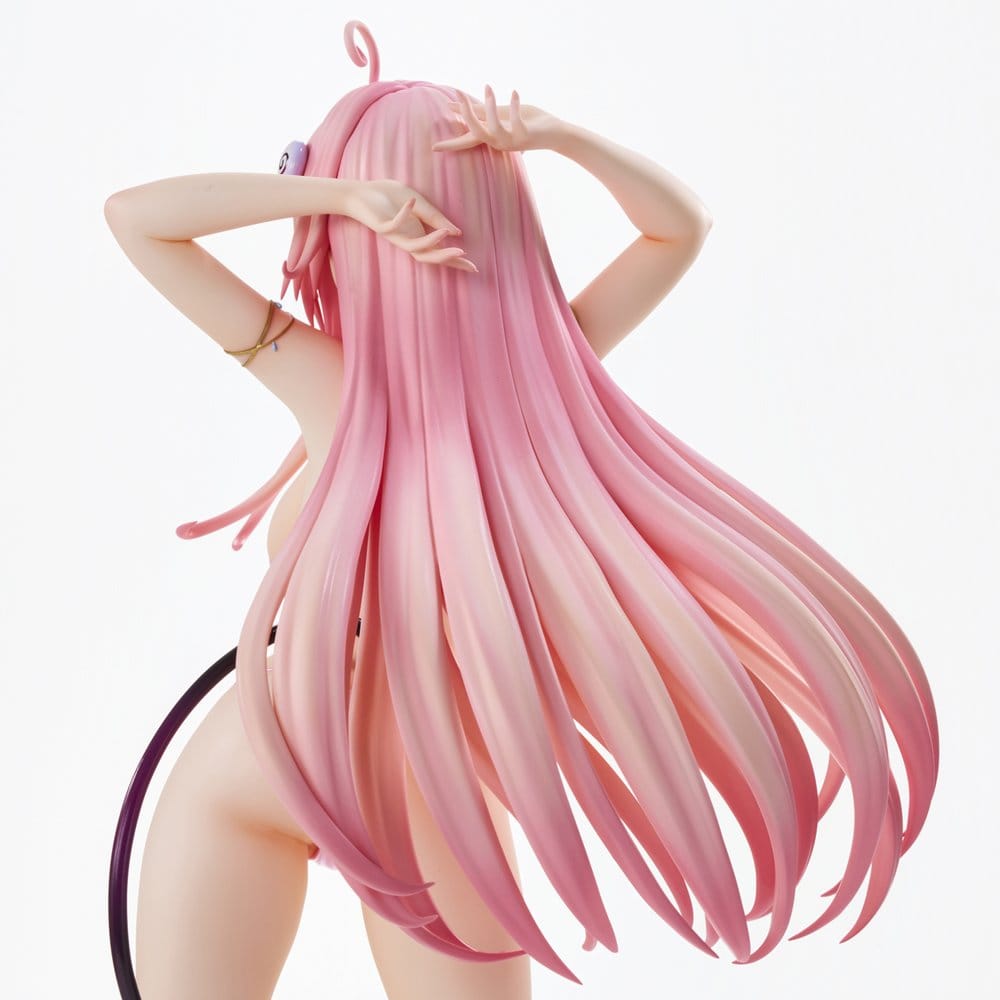 To Love-Ru Darkness Swimsuit Series PVC Statue 1/4 Lala Satalin Deviluke 36 cm   