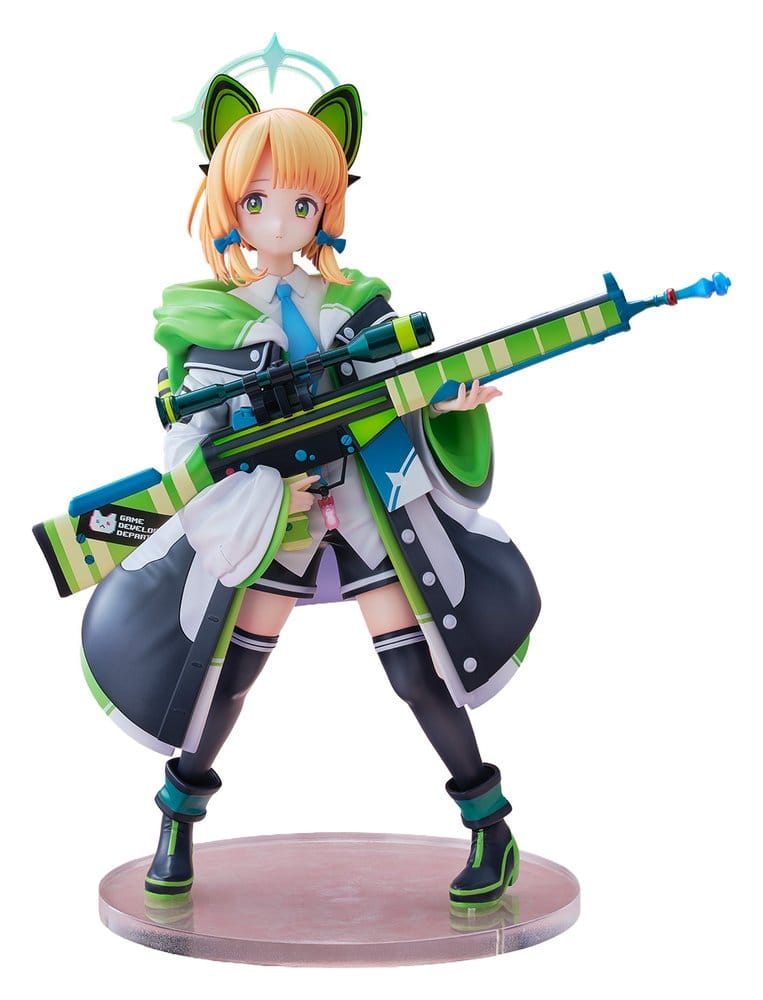 Blue Archive PVC Statue 1/6 Midori 24 cm    