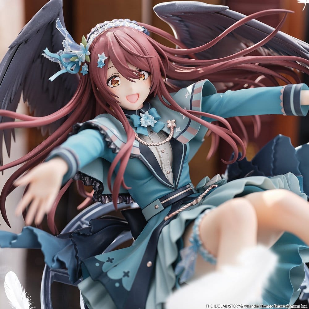 The Idolmaster Shiny Colors PVC Figur 1/6 Tenka Osaki Galdienne Amethyst Ver. 18 cm