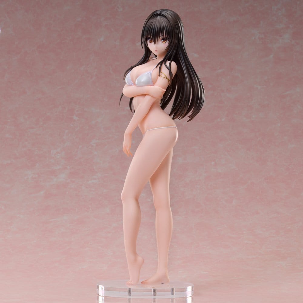To Love-Ru Darkness PVC Figur 1/4 Yui Kotegawa (Swimsuit Series Muse Color Ver.) 40 cm