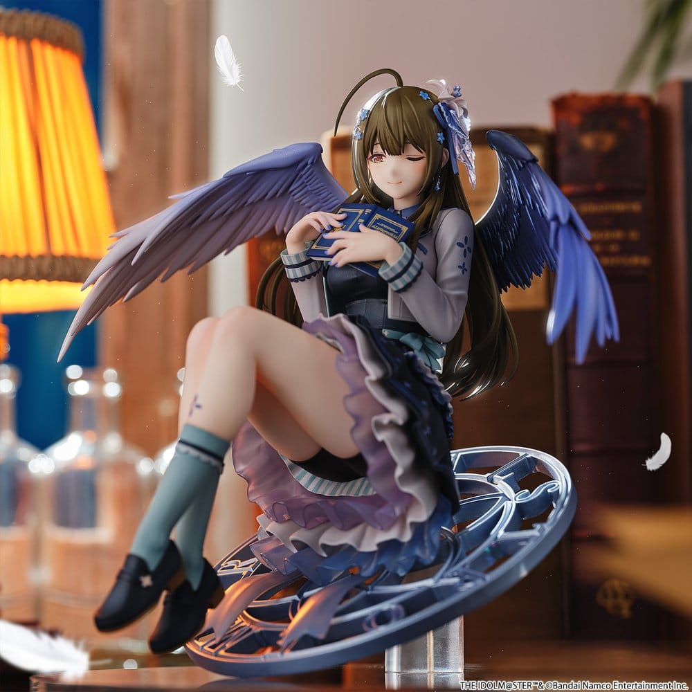 The Idolmaster Shiny Colors PVC Figur 1/6 Chiyuki Kuwayama Gardeanne White Pearl Ver. 20 cm