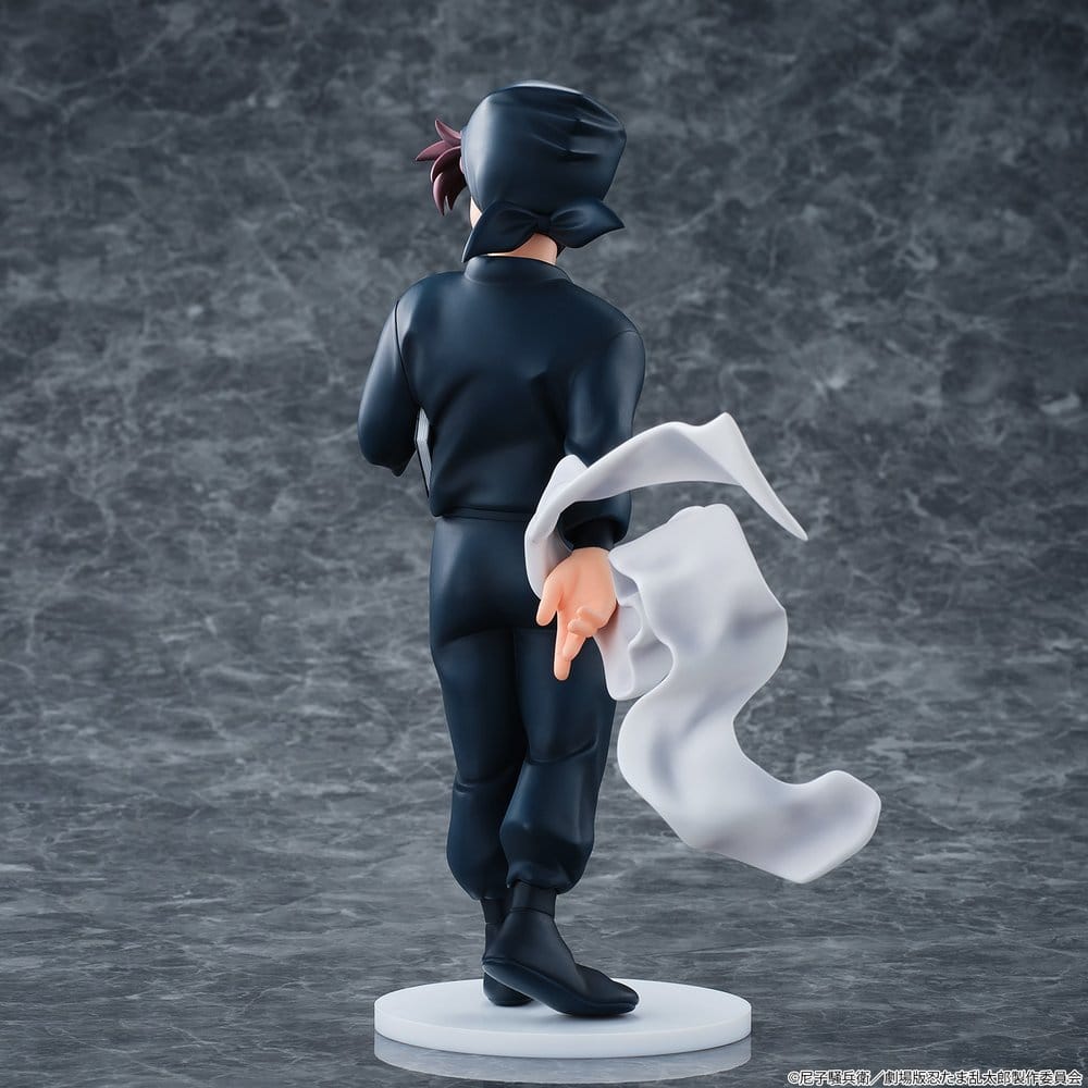 Nintama Rantaro PVC Figur Hannosuke Doi 20 cm