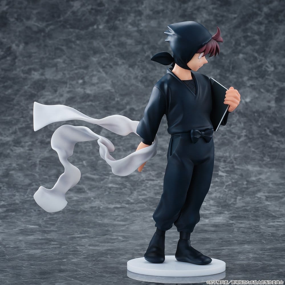 Nintama Rantaro PVC Figur Hannosuke Doi 20 cm