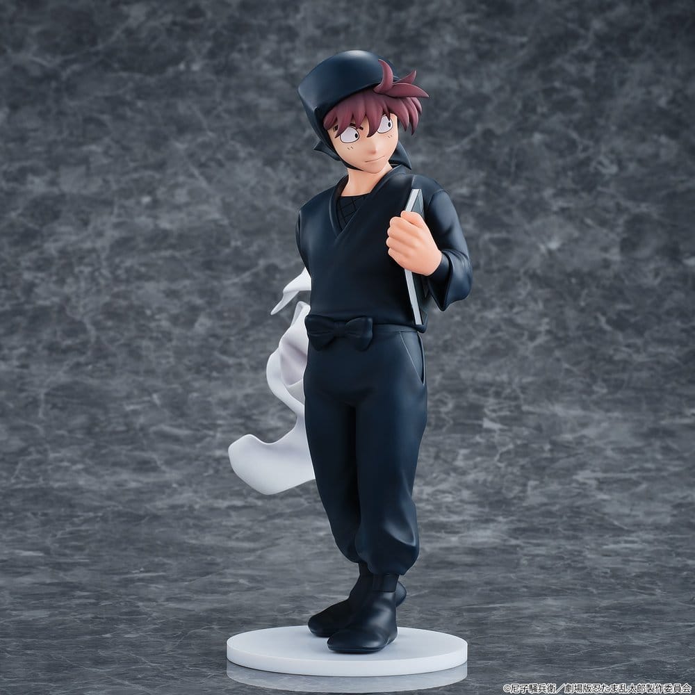 Nintama Rantaro PVC Figur Hannosuke Doi 20 cm
