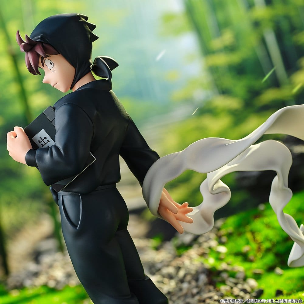 Nintama Rantaro PVC Figur Hannosuke Doi 20 cm