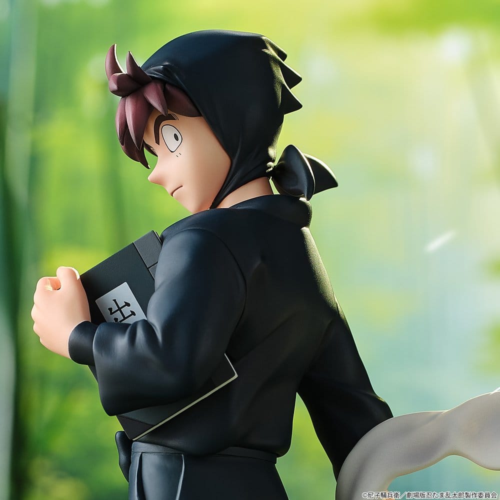 Nintama Rantaro PVC Figur Hannosuke Doi 20 cm
