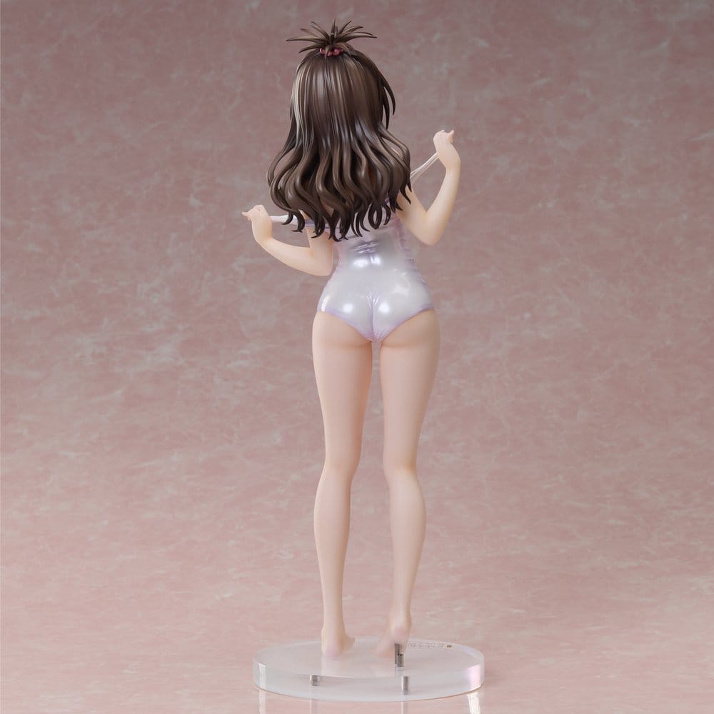 To LOVE-Ru Darkness Swimsuit Series PVC Figur 1/4 Mikan Yuuki Muse Color version 33 cm