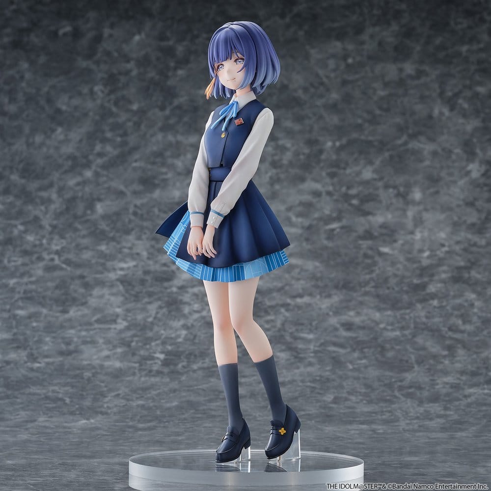 Gakuen Idolmaster PVC Figur 1/6 Hatsumi Misuzu 27 cm