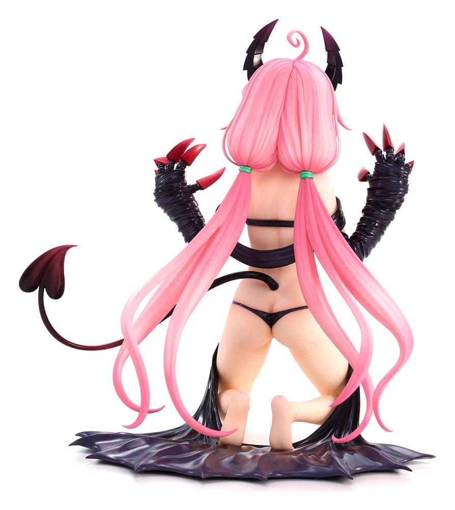 To Love-Ru Darkness PVC Figur Lala Satalin Deviluke Fillette Ver. 15 cm