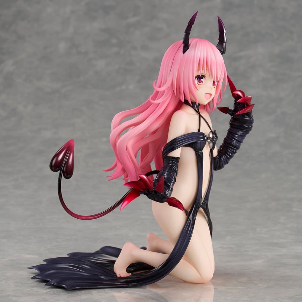 To Love-Ru Darkness PVC Figur Momo Belia Deviluke Fillette Ver. 15 cm