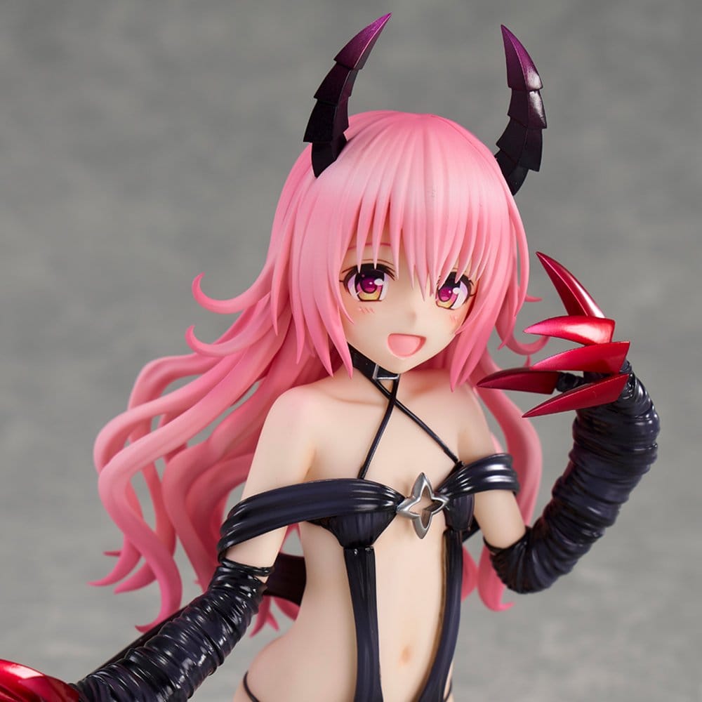 To Love-Ru Darkness PVC Figur Momo Belia Deviluke Fillette Ver. 15 cm