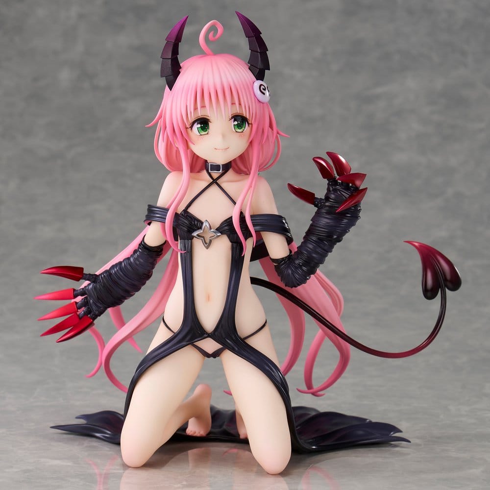 To Love-Ru Darkness PVC Figur Lala & Momo Les filles! 15 cm
