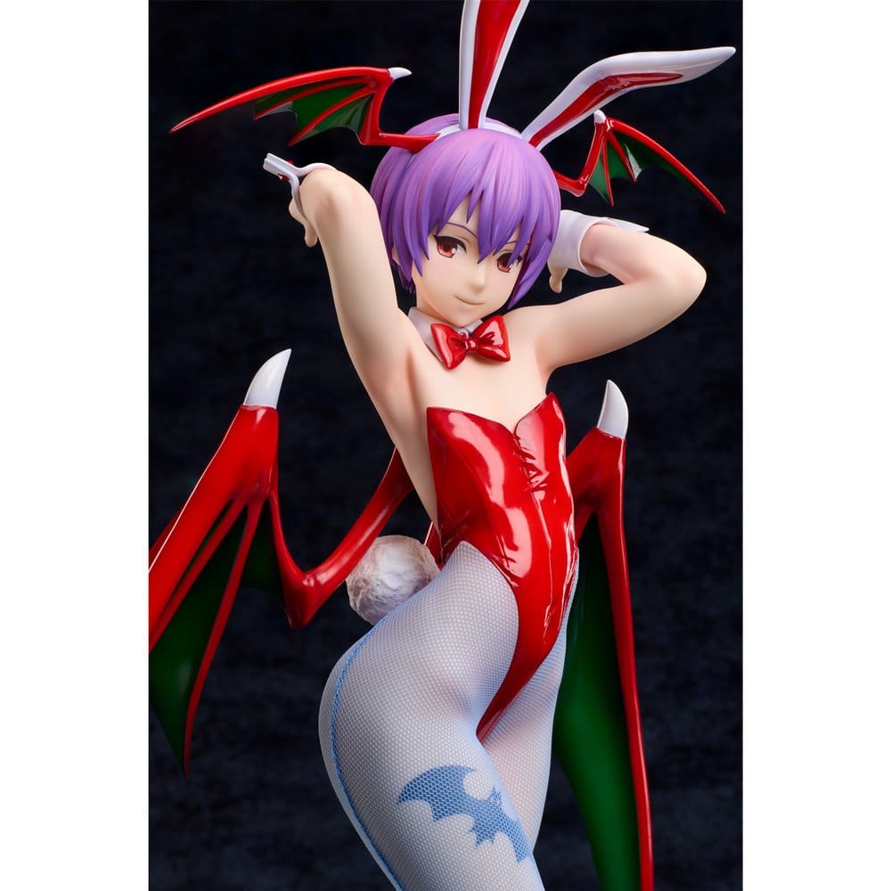 Darkstalkers B-style Vampire Series PVC Figur 1/4 Lilith Bunny Ver. 46 cm
