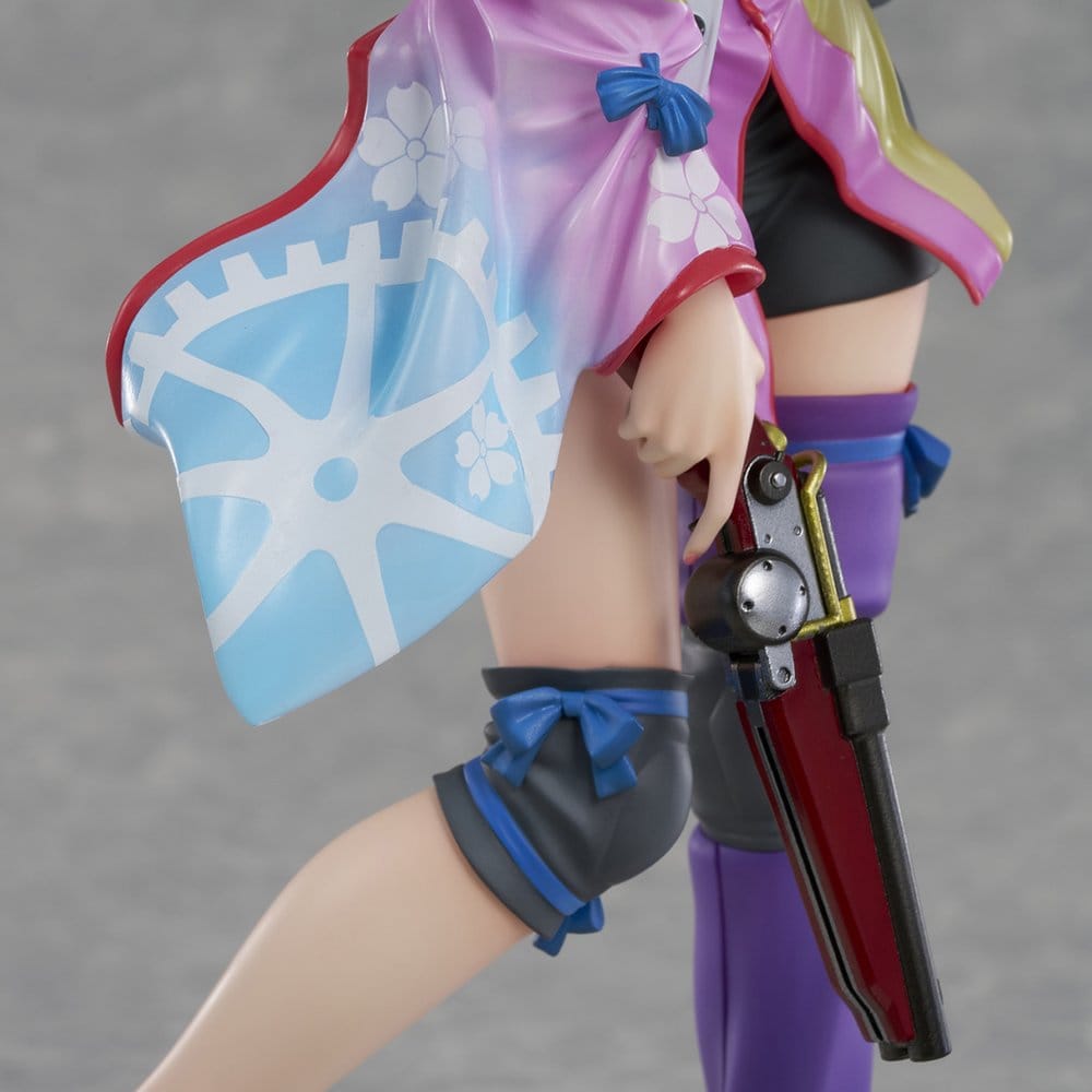 Kabaneri of the Iron Fortress PVC Figur 1/6 Mumei Ranman 26 cm