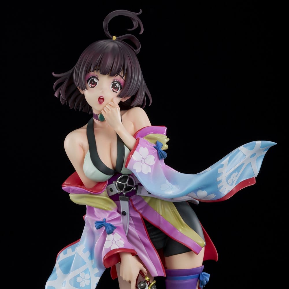Kabaneri of the Iron Fortress PVC Figur 1/6 Mumei Ranman 26 cm