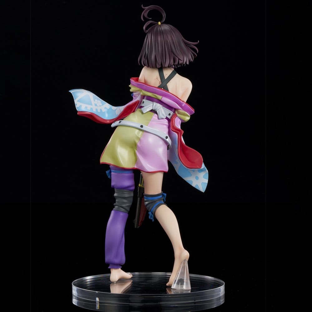Kabaneri of the Iron Fortress PVC Figur 1/6 Mumei Ranman 26 cm