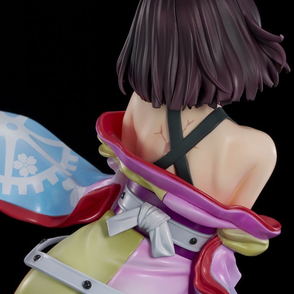 Kabaneri of the Iron Fortress PVC Figur 1/6 Mumei Ranman 26 cm