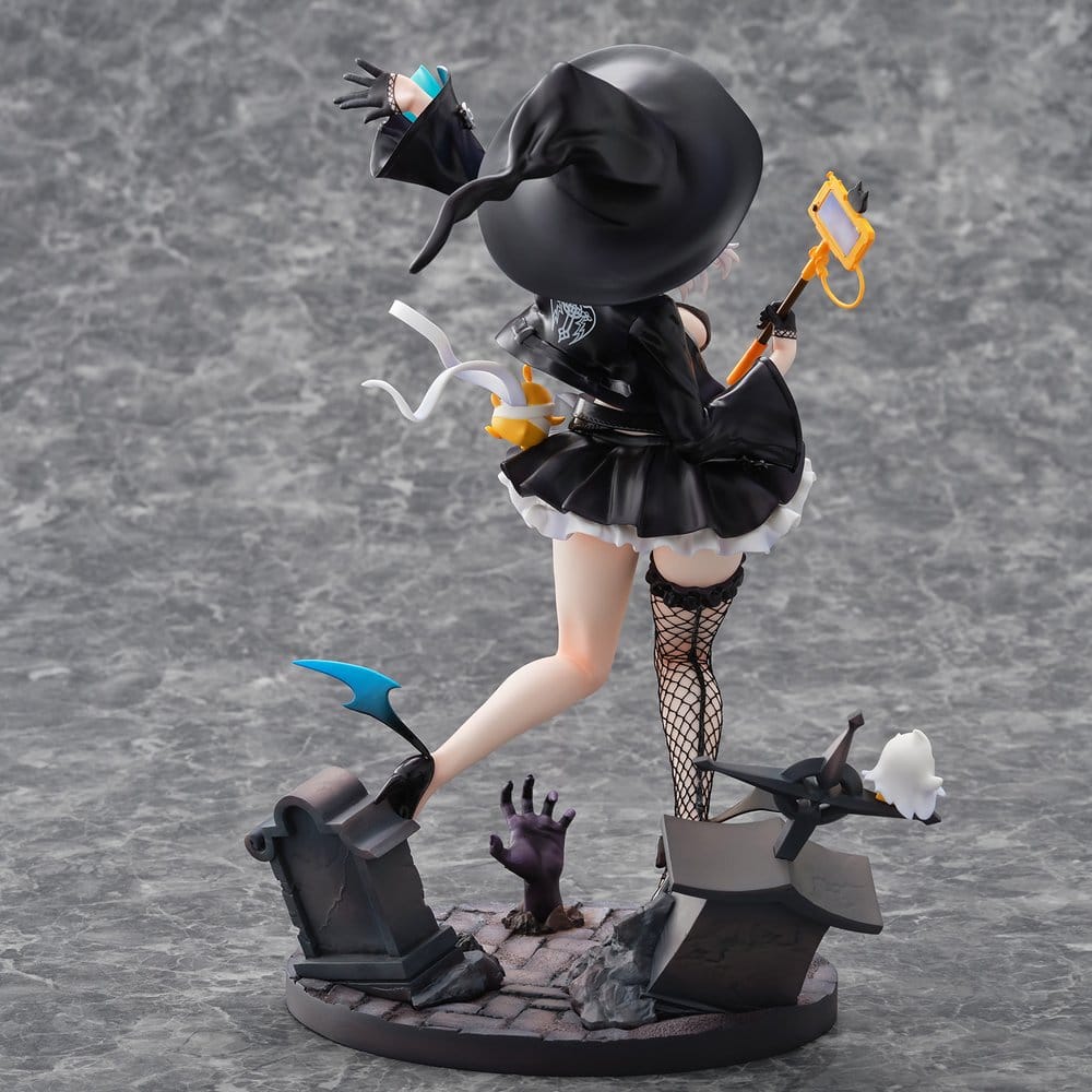 Azur Lane PVC Figur 1/6 Jade A Good Girl's Heart-Pounding Magic 26 cm