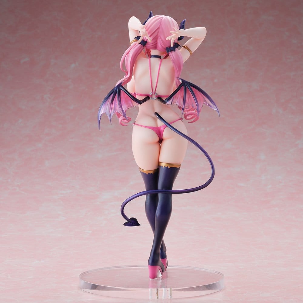 Alex Illustration PVC Figur 1/6 The Big Little Devil 26 cm