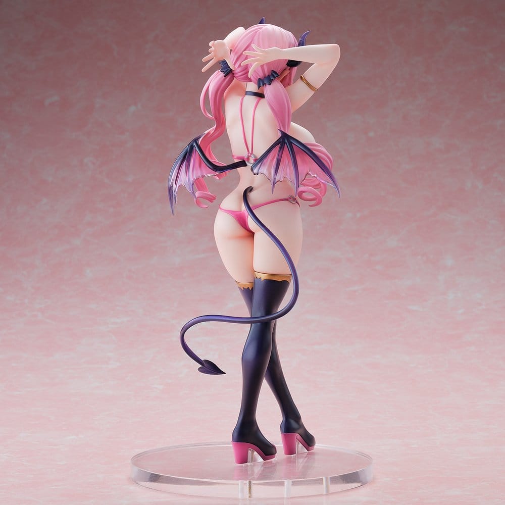Alex Illustration PVC Figur 1/6 The Big Little Devil 26 cm
