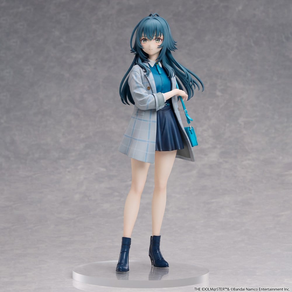 Gakuen Idolmaster PVC Figur 1/6 Temari Tsukimura 28 cm