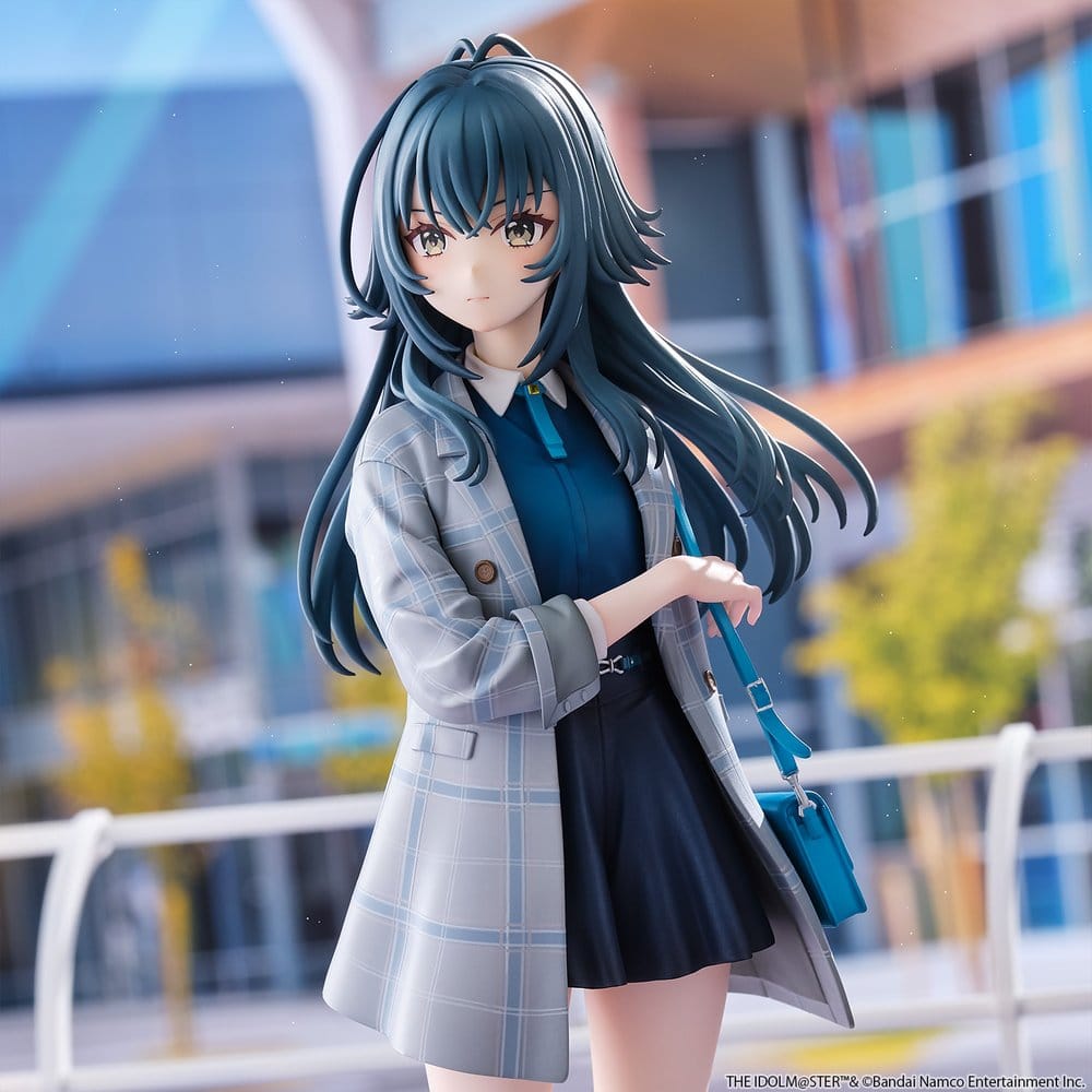 Gakuen Idolmaster PVC Figur 1/6 Temari Tsukimura 28 cm