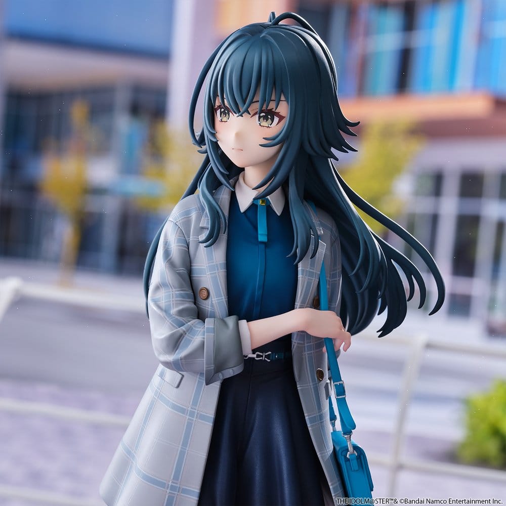 Gakuen Idolmaster PVC Figur 1/6 Temari Tsukimura 28 cm