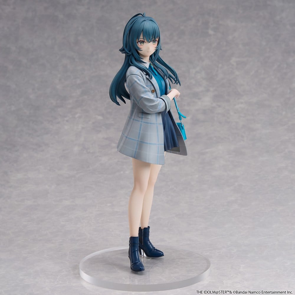 Gakuen Idolmaster PVC Figur 1/6 Temari Tsukimura 28 cm