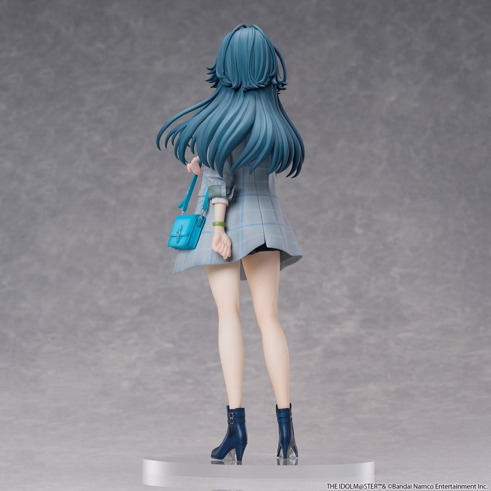Gakuen Idolmaster PVC Figur 1/6 Temari Tsukimura 28 cm