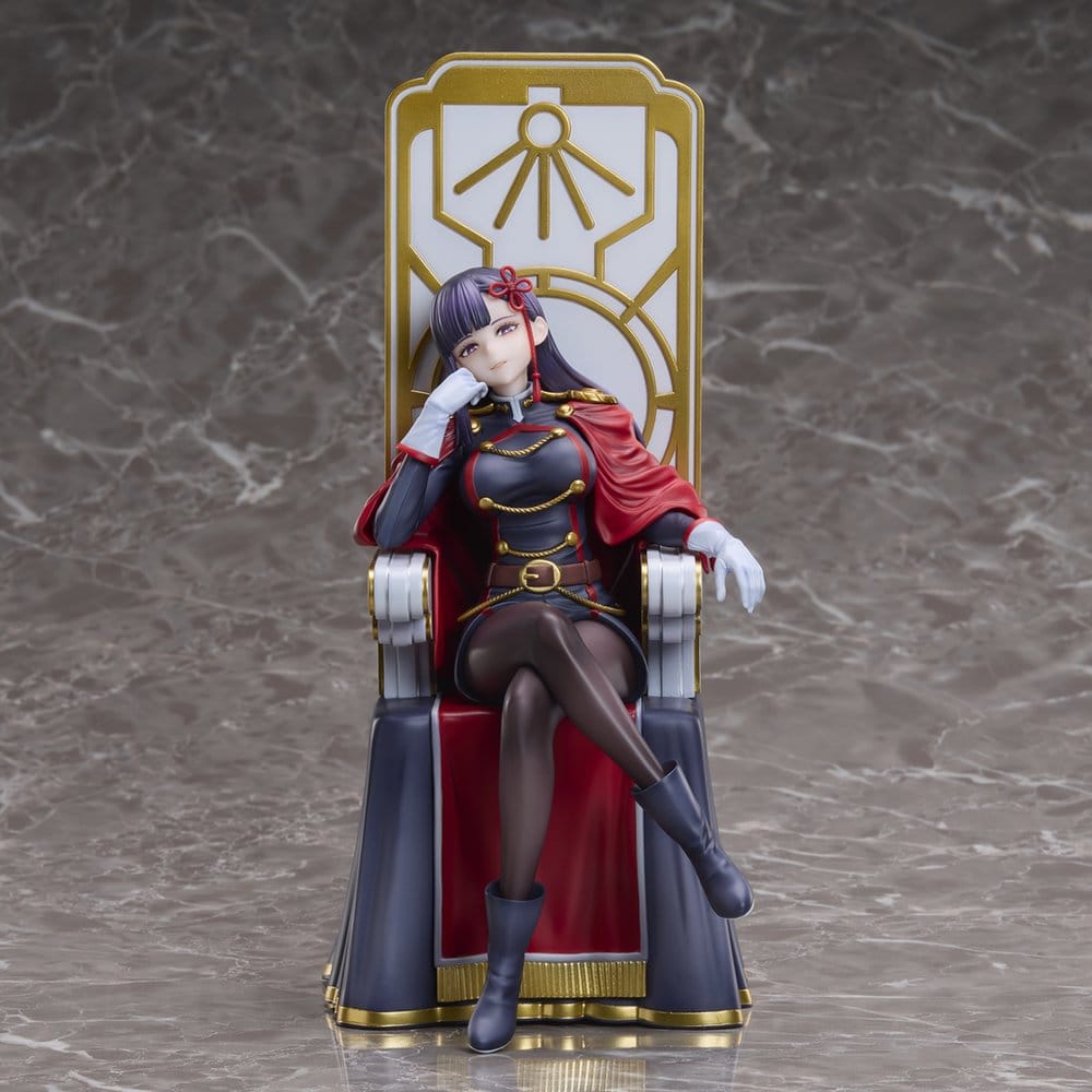 Chained Soldier PVC Figur 1/6 Ren Yamashiro 26 cm