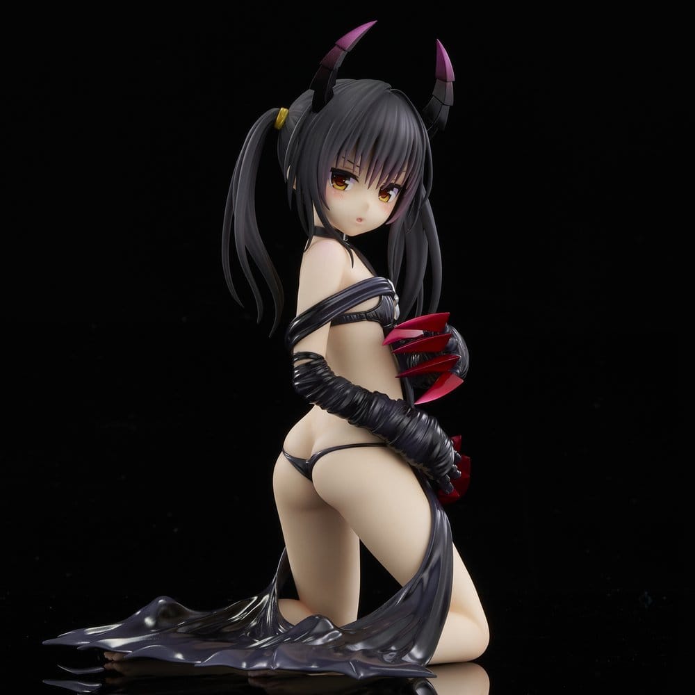 To Love Ru Darkness PVC Figur Yui Kotegawa fillette ver. 17 cm