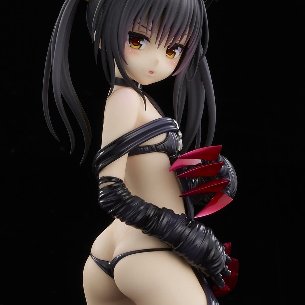 To Love Ru Darkness PVC Figur Yui Kotegawa fillette ver. 17 cm