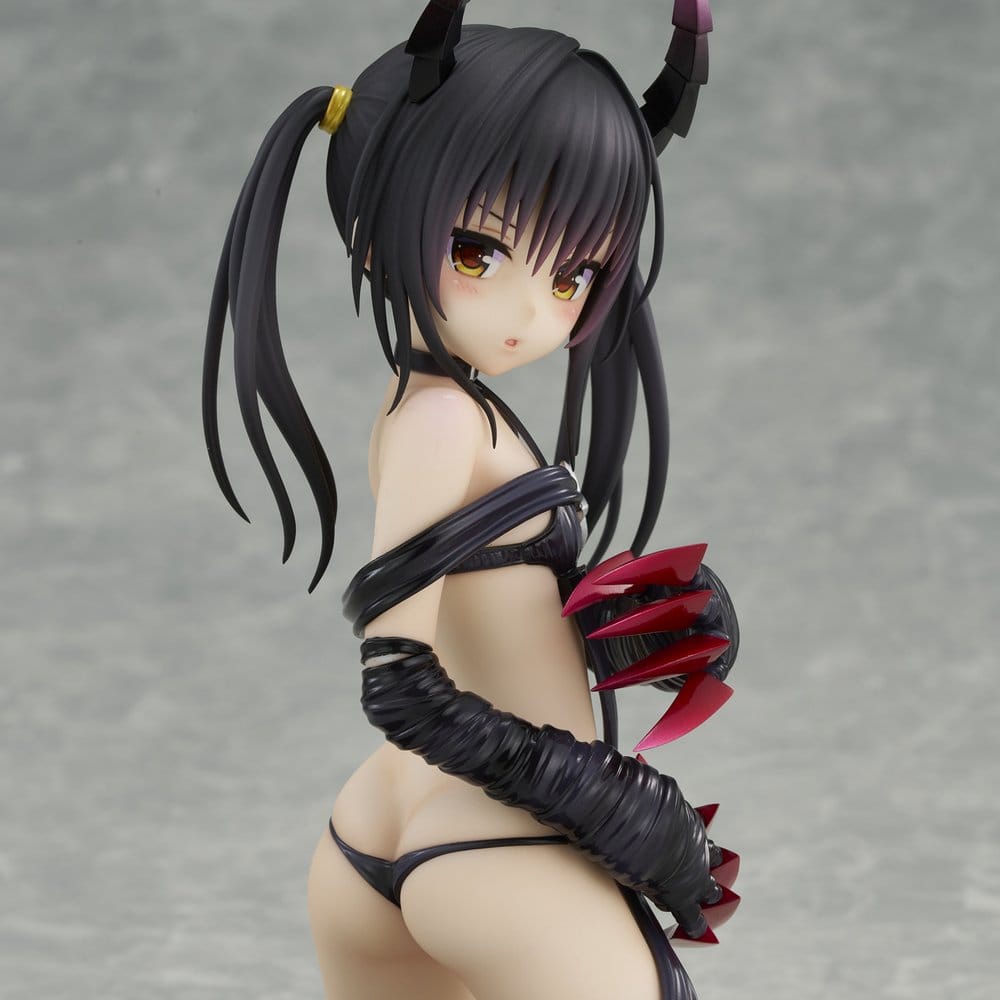 To Love Ru Darkness PVC Figur Yui Kotegawa fillette ver. 17 cm