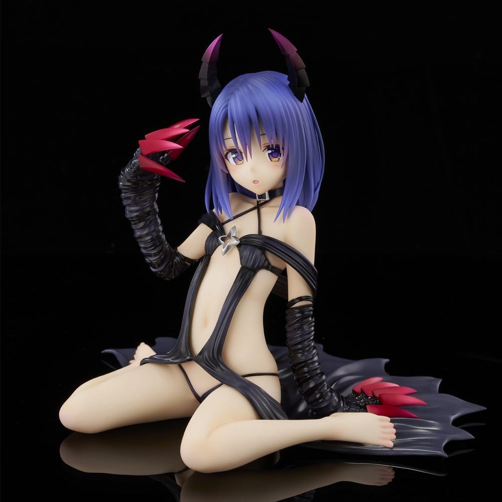 To Love Ru Darkness PVC Figur Haruna Sairenji fillette ver. 14 cm