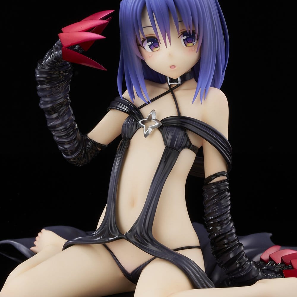 To Love Ru Darkness PVC Figur Haruna Sairenji fillette ver. 14 cm