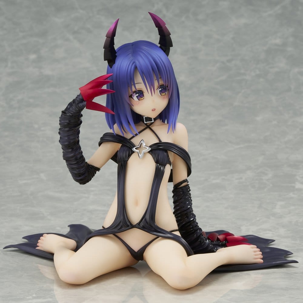 To Love Ru Darkness PVC Figur Haruna Sairenji fillette ver. 14 cm
