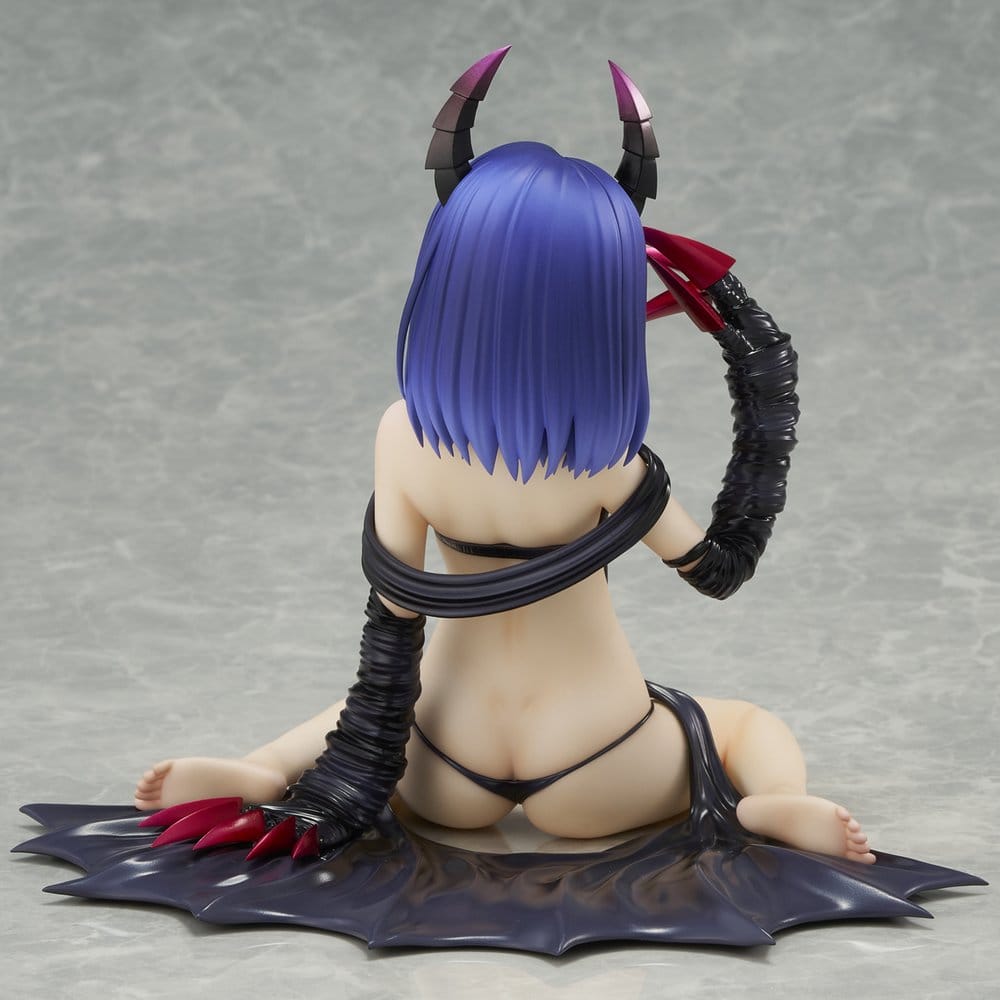 To Love Ru Darkness PVC Figur Haruna Sairenji fillette ver. 14 cm