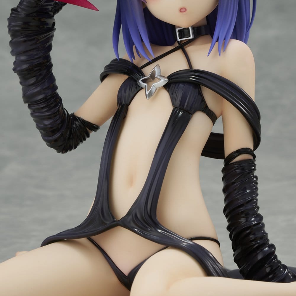 To Love Ru Darkness PVC Figur Haruna Sairenji fillette ver. 14 cm