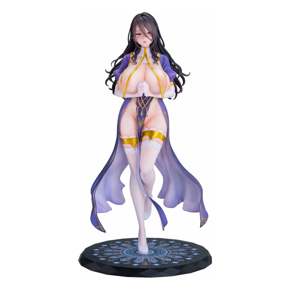 Original Character PVC Statue 1/6 The Nun Prayer Petrone Illustration by Ogre 29 cm      