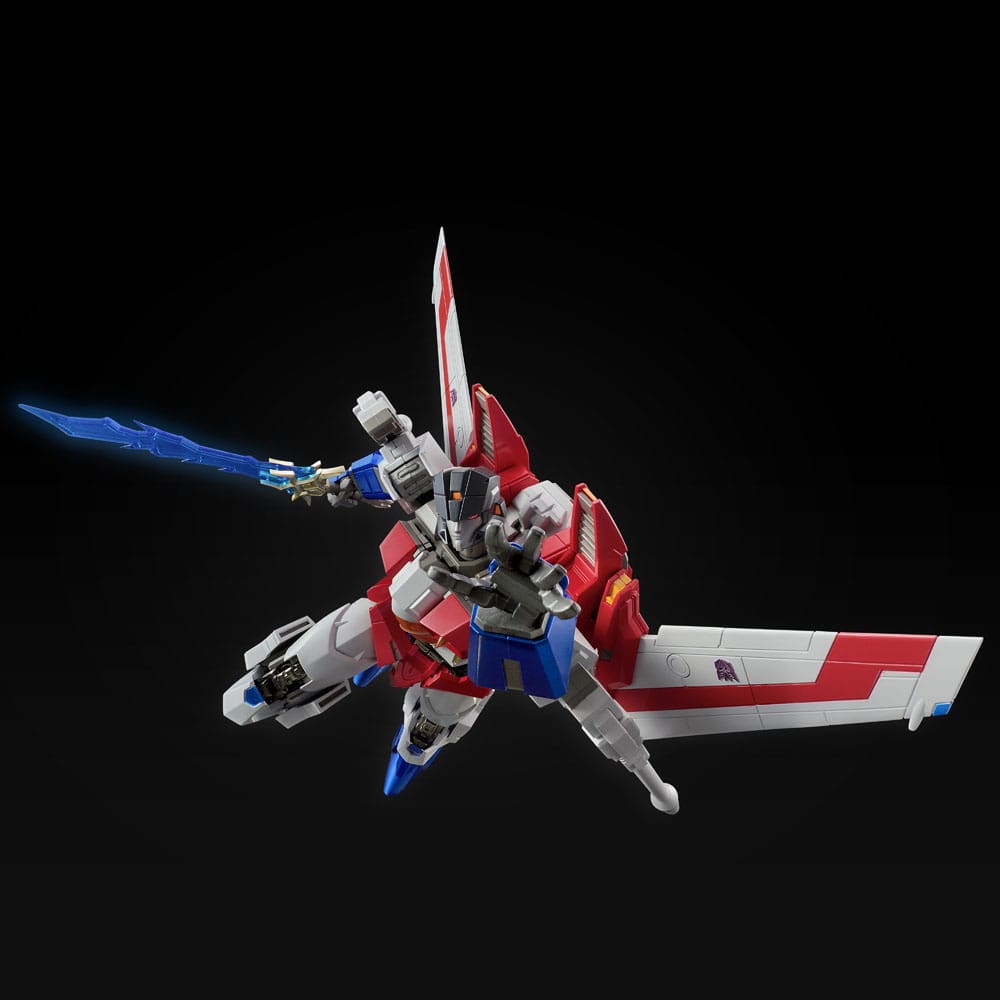 Transformers Combot Diecast Actionfigur Starscream 19 cm       