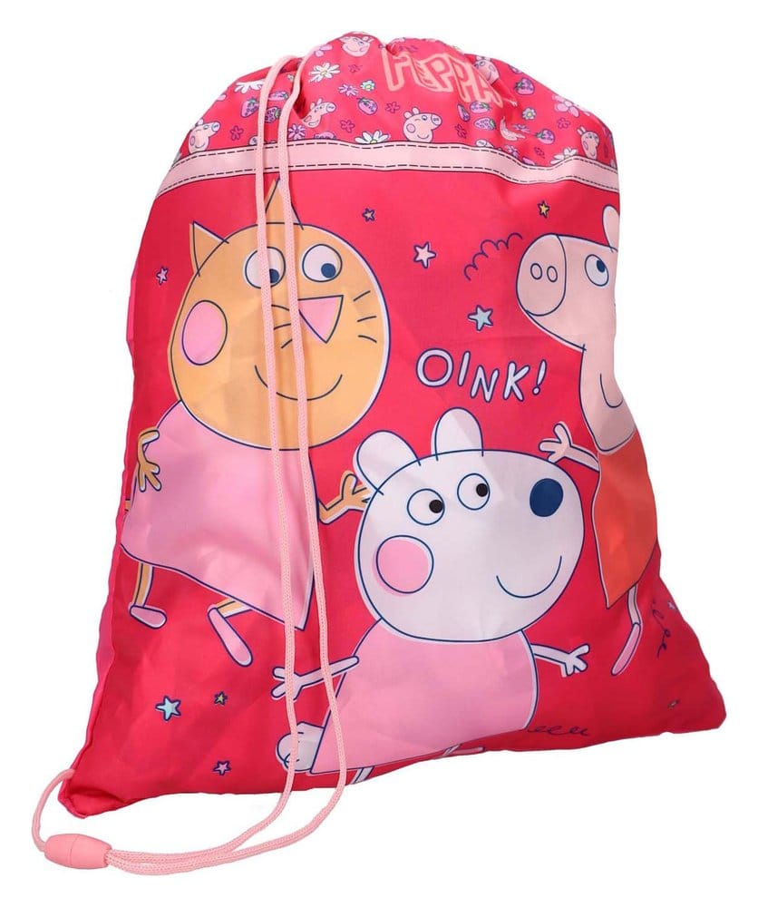 Peppa Wutz Sportbeutel You Are Enough 44 cm
