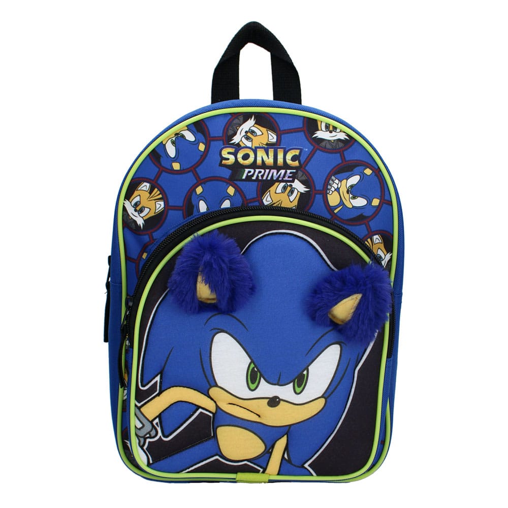 Sonic the Hedgehog 3D Rucksack Sonic Likewise 31 cm 