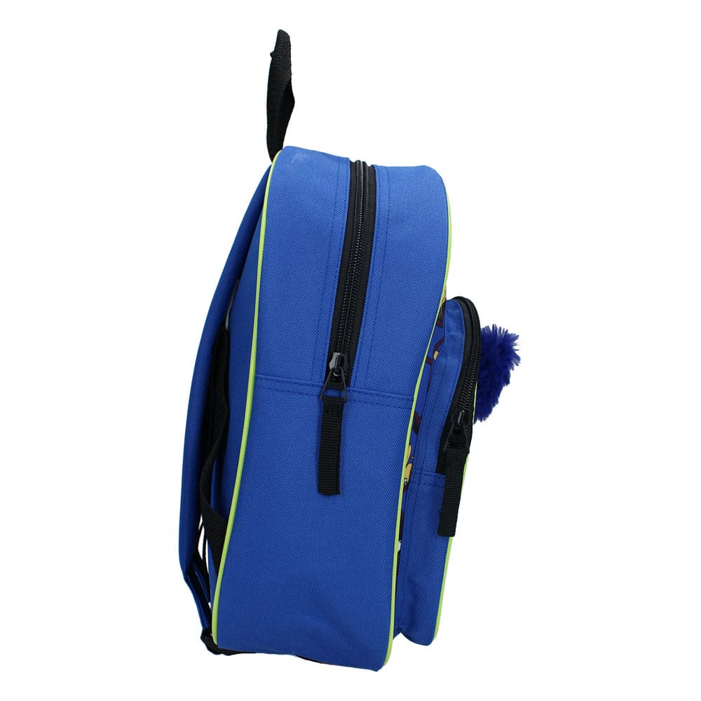 Sonic the Hedgehog 3D Rucksack Sonic Likewise 31 cm 
