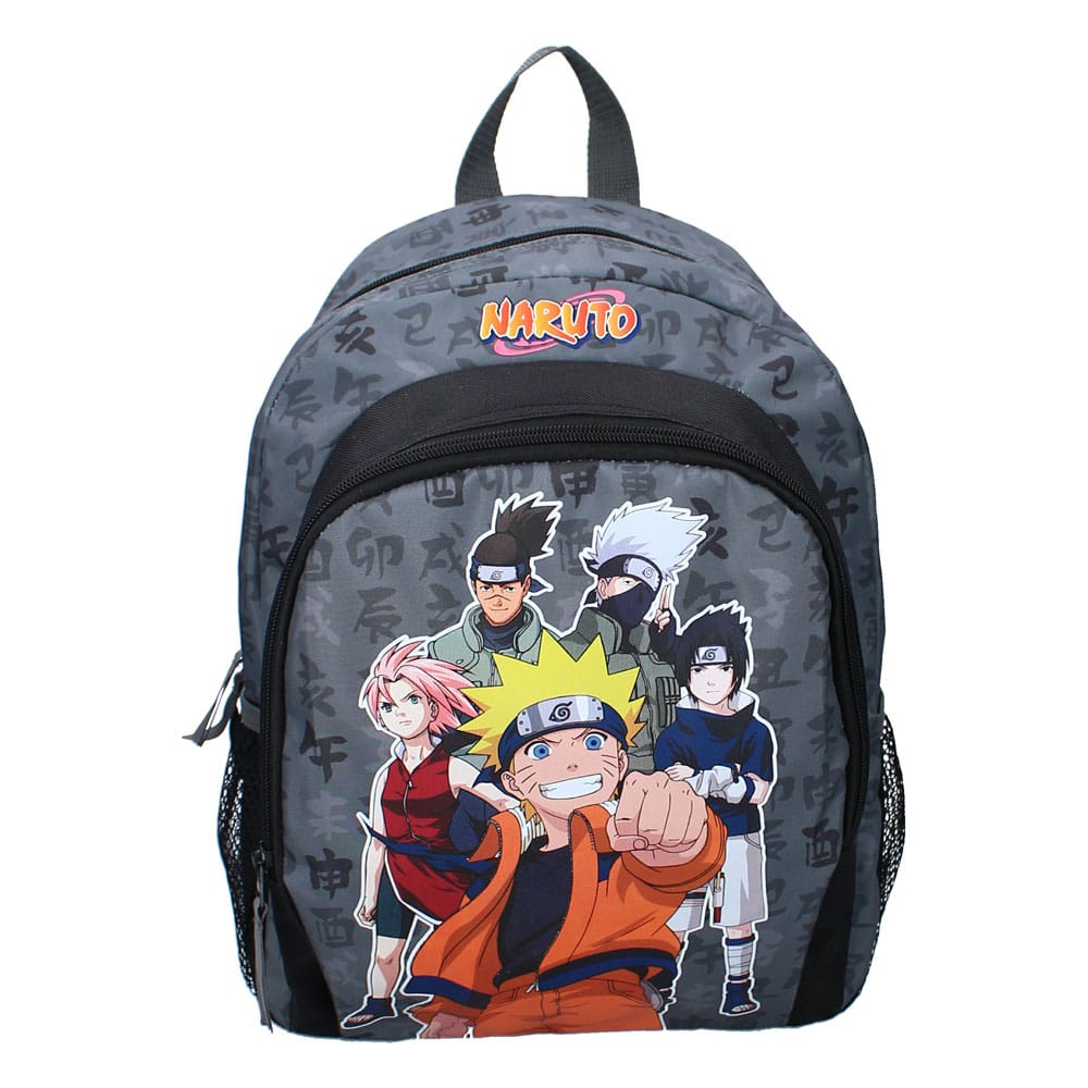Naruto Rucksack The Greatest Ninja Team 35 cm 